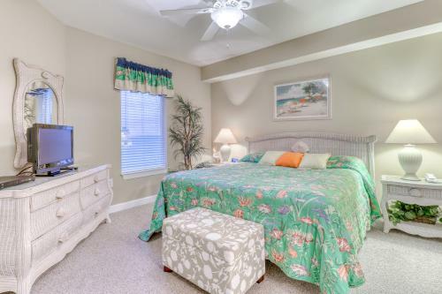 Apartamento Admirals Quarters