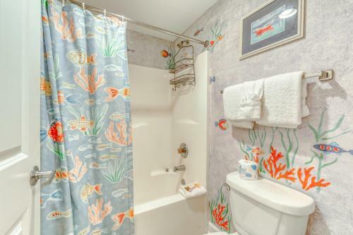 Apartamento Admirals Quarters