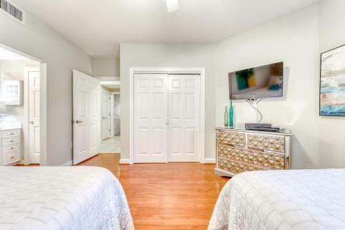 Apartamento Admirals Quarters