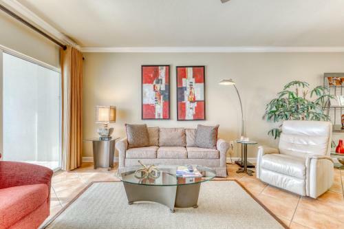 Apartamento Admirals Quarters