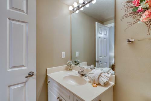 Apartamento Admirals Quarters