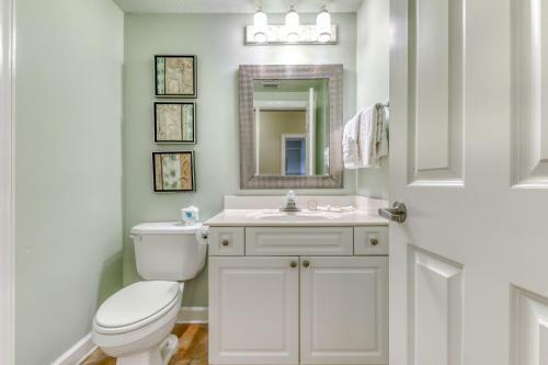 Apartamento Admirals Quarters