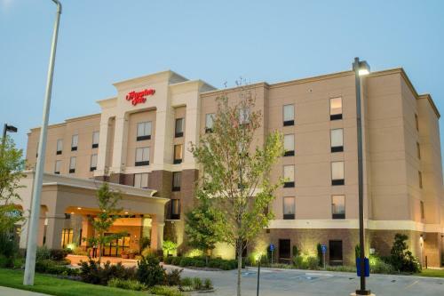 Hotel Hampton Inn Oxford/conference Center
