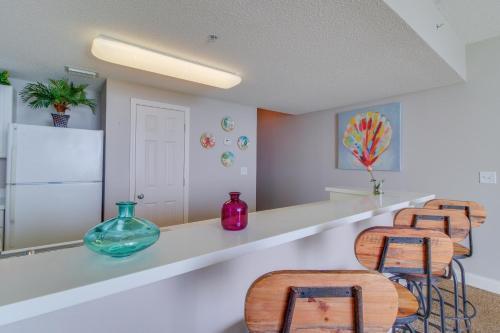Apartamento Majestic Beach Resort