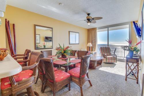 Apartamento Majestic Beach Resort