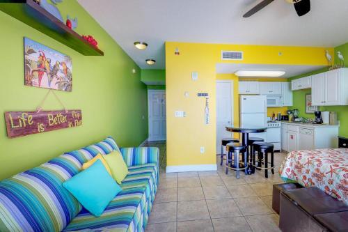 Apartamento Majestic Beach Resort