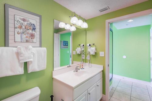 Apartamento Majestic Beach Resort
