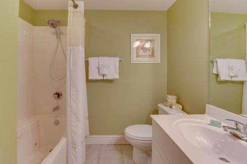 Apartamento Majestic Beach Resort