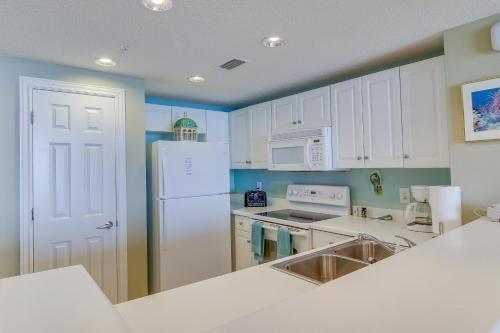 Apartamento Majestic Beach Resort