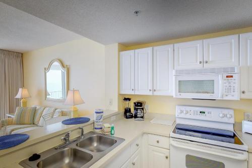 Apartamento Majestic Beach Resort