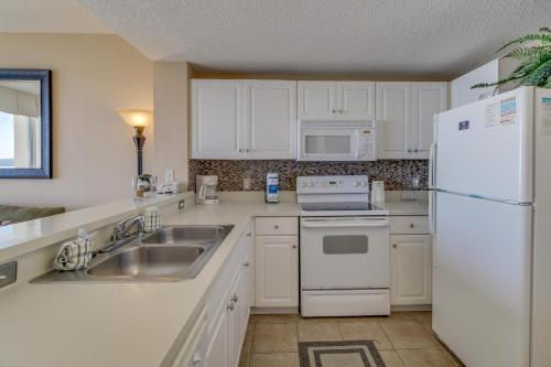 Apartamento Majestic Beach Resort