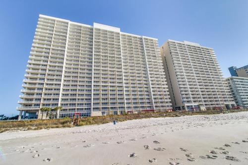 Apartamento Majestic Beach Resort