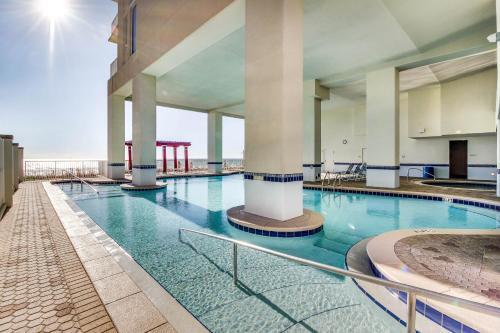 Apartamento Majestic Beach Resort