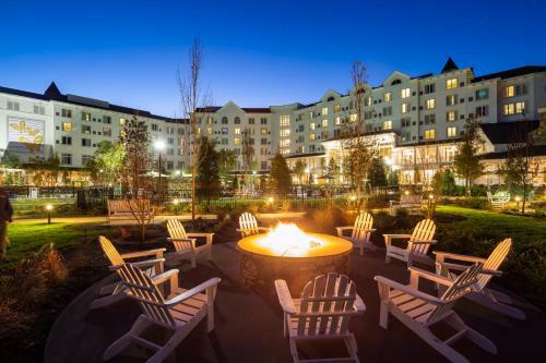 Hotel Dollywood's Dreammore Resort