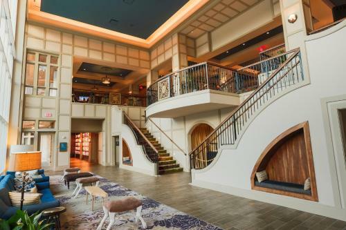 Hotel Dollywood's Dreammore Resort