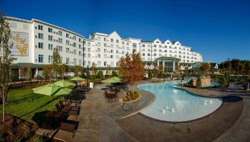 Hotel Dollywood's Dreammore Resort
