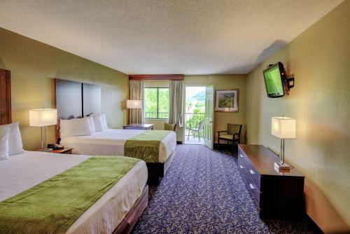 Hotel Best Western Plaza Inn