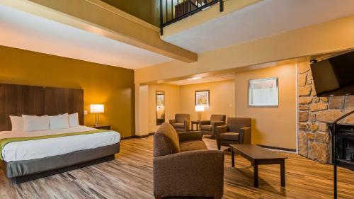 Hotel Best Western Plaza Inn