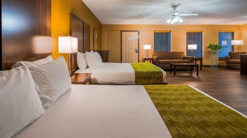 Hotel Best Western Plaza Inn