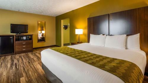 Hotel Best Western Plaza Inn