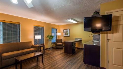 Hotel Best Western Plaza Inn