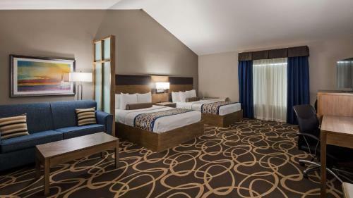 Hotel Best Western Plus Downtown North