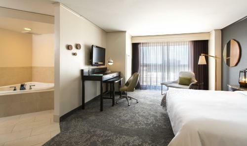 Renaissance Raleigh North Hills Hotel