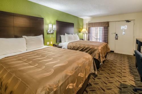 Hotel Quality Inn Tanglewood