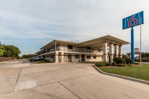 Hotel Motel 6 San Antonio