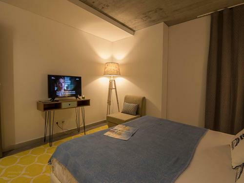 S. Gon�alinho - Suites Apartments