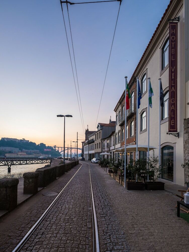 Hotel Vila Gale Porto Ribeira