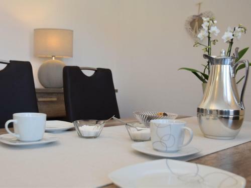 Modern Apartment In Bad Suderode With Forest Nearby