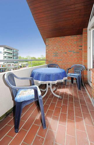 Apartamento Ferienwohnung Inselblick
