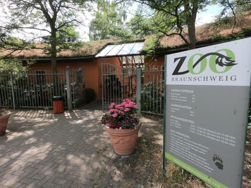 Apartamento Bs Living Ap Am Zoo