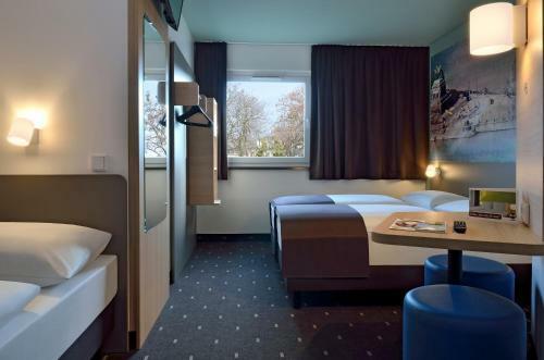 B&B Hotel Koblenz