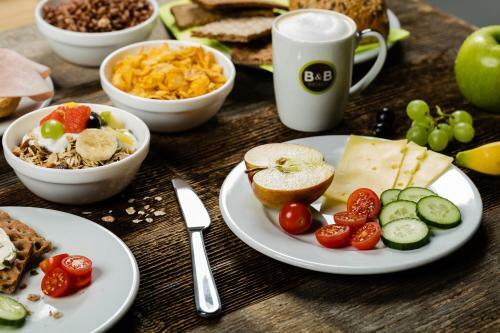 B&B Hotel Koblenz