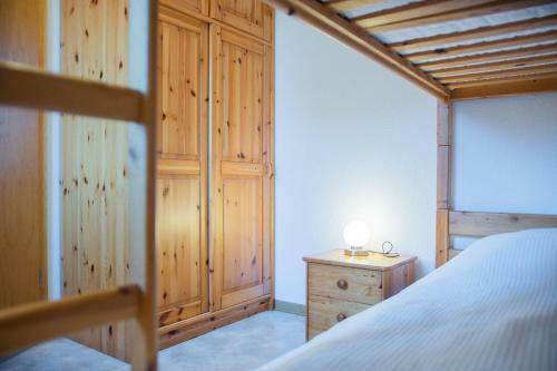 Apartamento Haus Meeresgl�ck Seehase