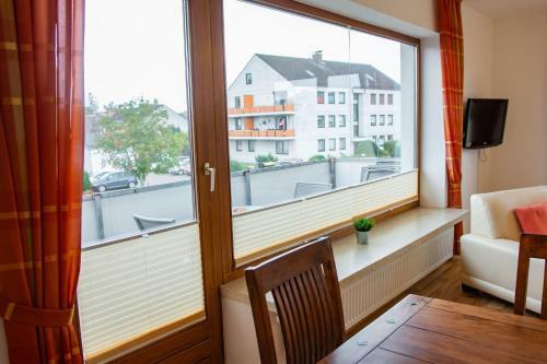 Apartamento Haus Meeresgl�ck Seel�we