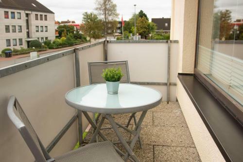 Apartamento Haus Meeresgl�ck Seel�we