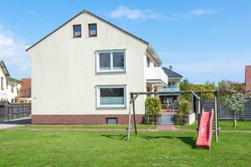 Apartamento Haus Meeresgl�ck Seestern