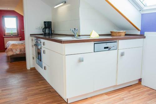 Apartamento Haus Meeresgl�ck Seestern