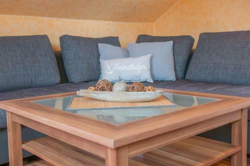 Apartamento Haus Meeresgl�ck Seestern