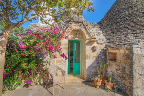 Villa Trulli&dimore Il Pinnacolo Verde