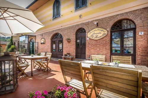 Bed & Breakfast Locanda Il Fornello