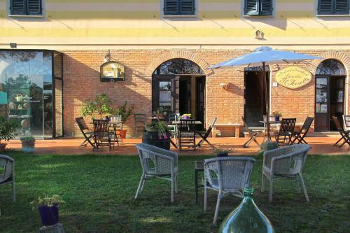 Bed & Breakfast Locanda Il Fornello