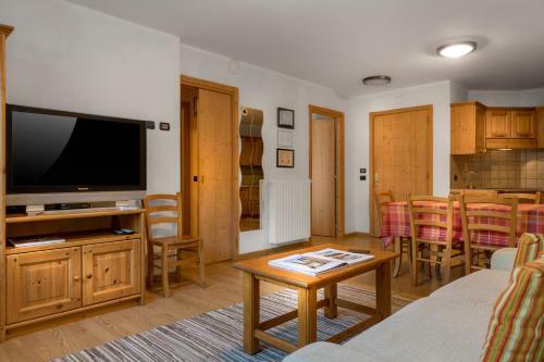 Apartamento Chalet Stelle Di Neve