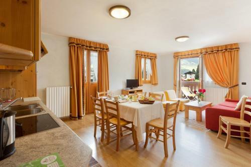 Apartamento Chalet Stelle Di Neve