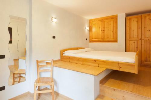 Apartamento Chalet Stelle Di Neve