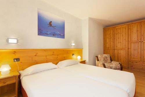Apartamento Chalet Stelle Di Neve