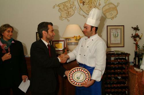 Bed & Breakfast I Tre Rioni
